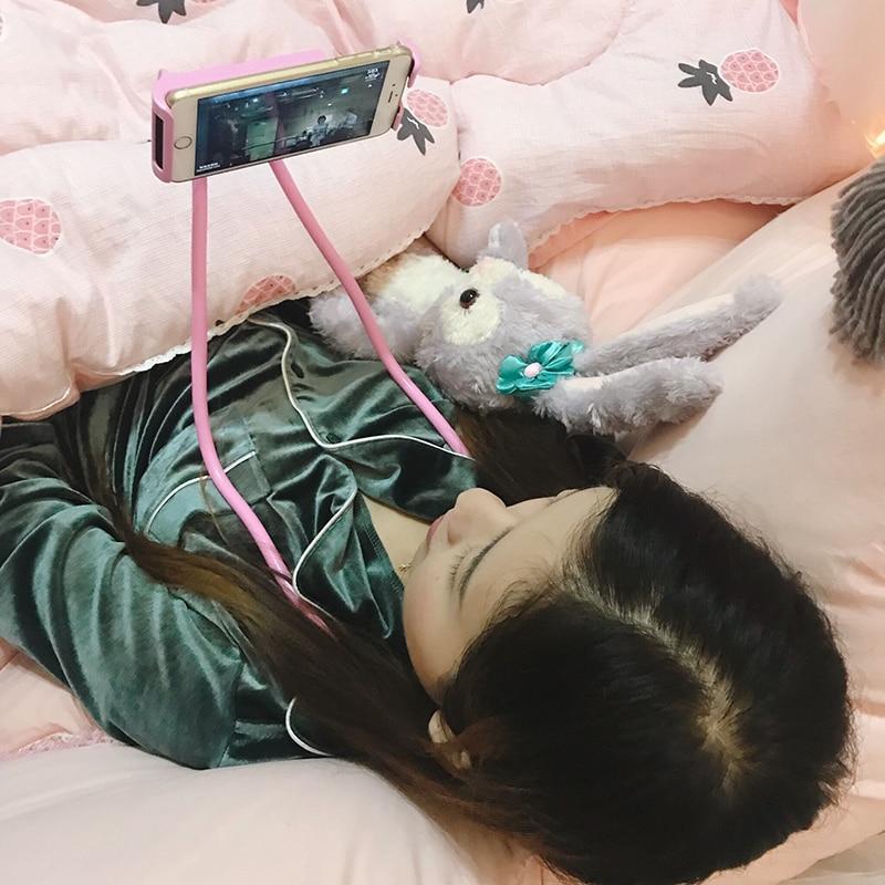 Titulaire De Téléphone Paresseux