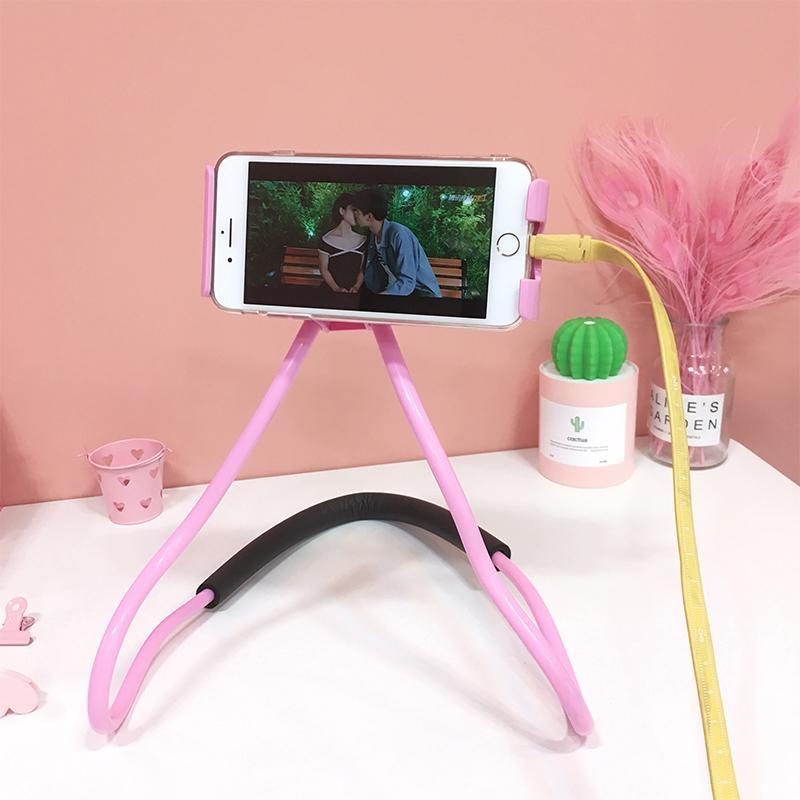 Titulaire De Téléphone Paresseux