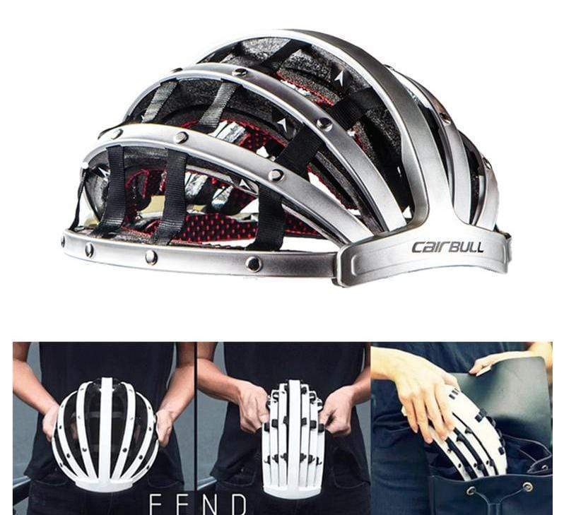 Casque De Vélo Pliable Léger