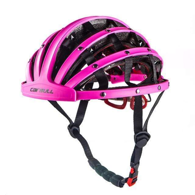 Casque De Vélo Pliable Léger