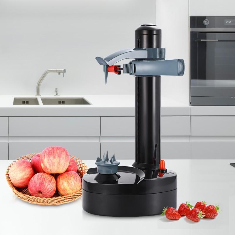 Machine Automatique D'Éplucheur De Fruit De Légume De Pomme De Terre Électrique