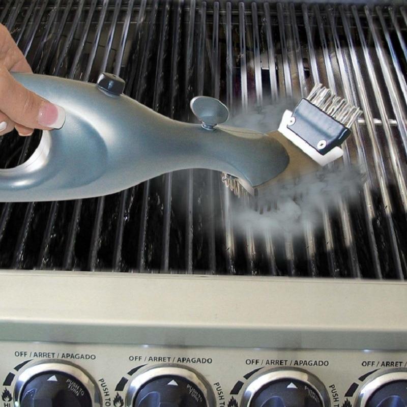 Brosse De Nettoyage À Vapeur Pour Barbecue