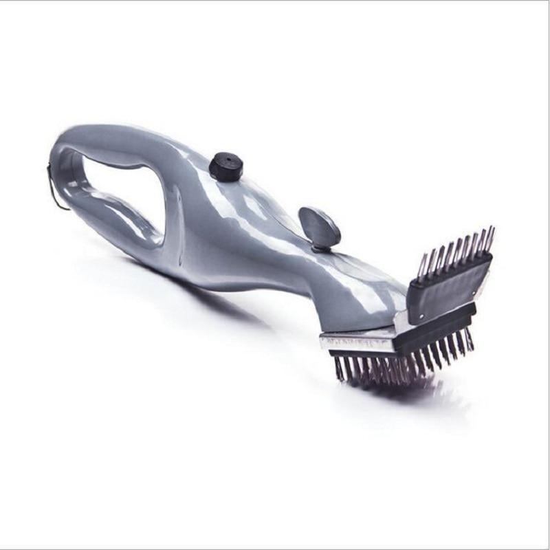 Brosse De Nettoyage À Vapeur Pour Barbecue