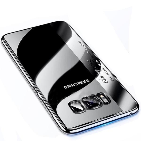 2018-Coque En Verre Ultra Mince Pour Samsung Galaxy