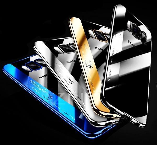 2018-Coque En Verre Ultra Mince Pour Samsung Galaxy