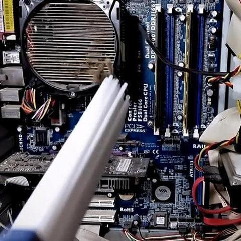 Balayeuse De Nettoyage De La Poussière