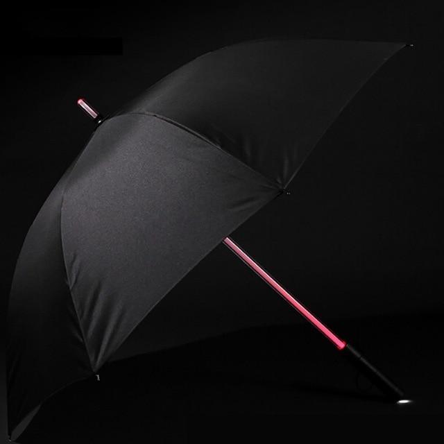 Parapluie Light Up À Led Rechargeable
