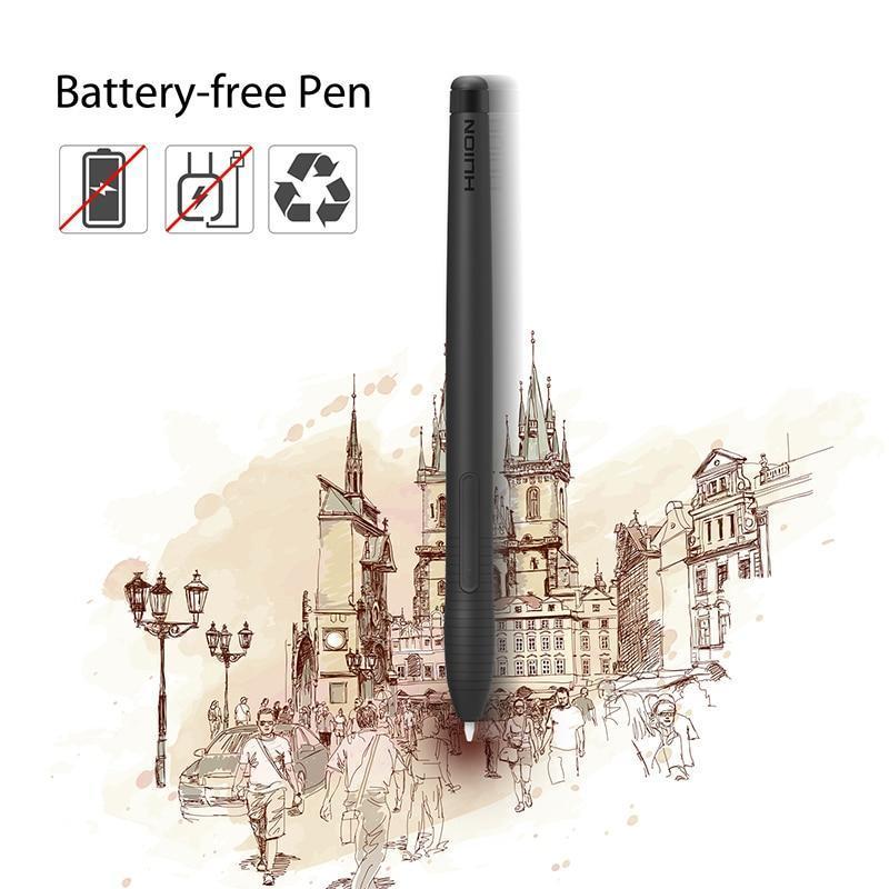 Tablette Graphique Numérique Huion H430P