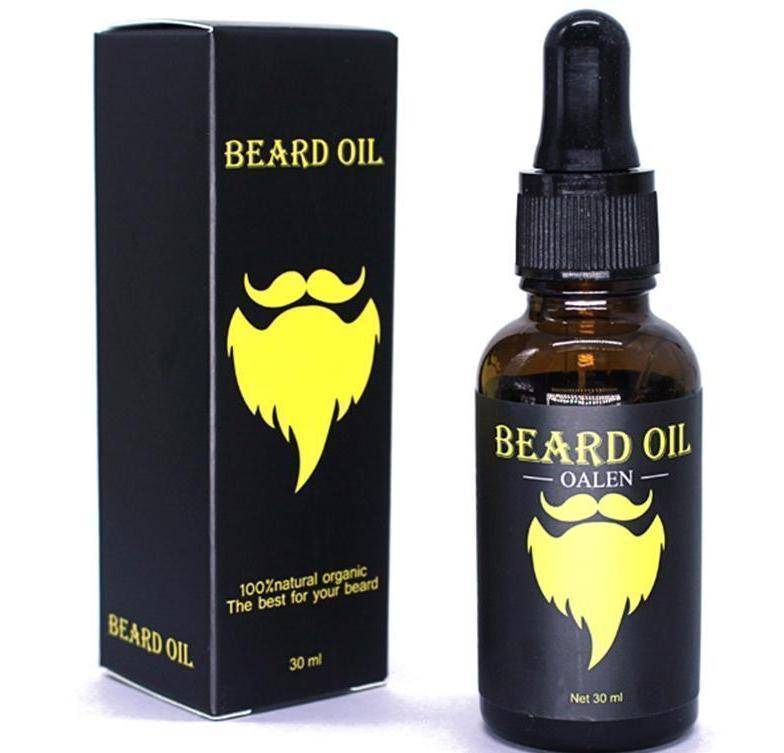 Kit De Toilettage De Barbe