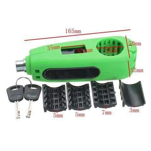 Serrure Anti-Vol Pour Moto