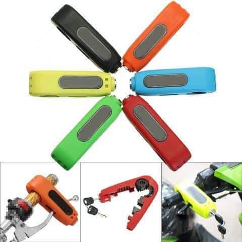Serrure Anti-Vol Pour Moto