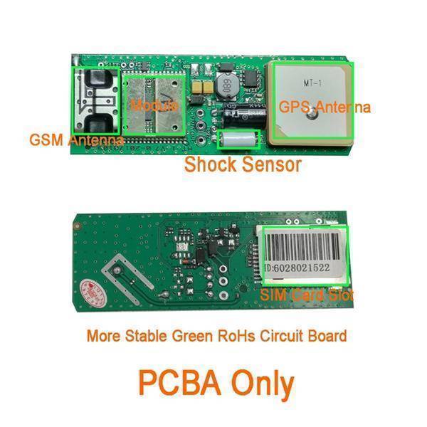 Mini Traceur Gsm Gprs Gps Étanche
