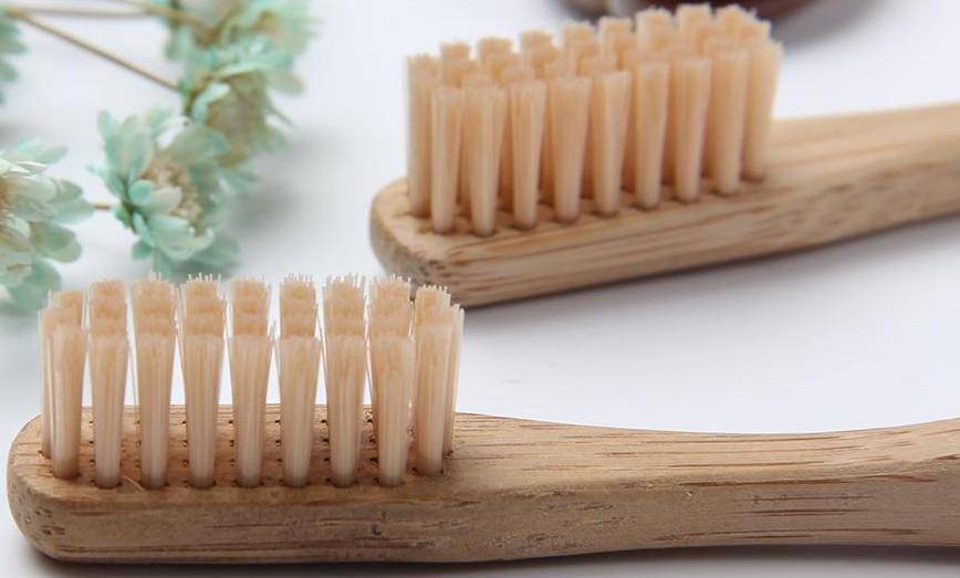 Brosse À Dents En Bambou