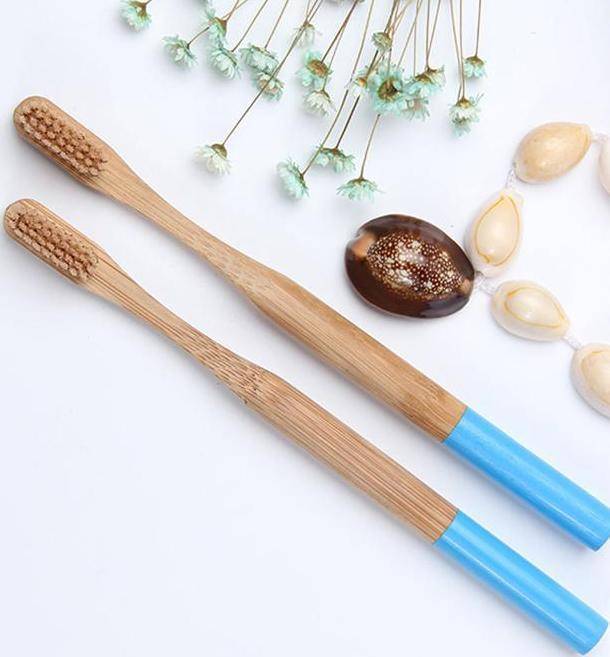 Brosse À Dents En Bambou