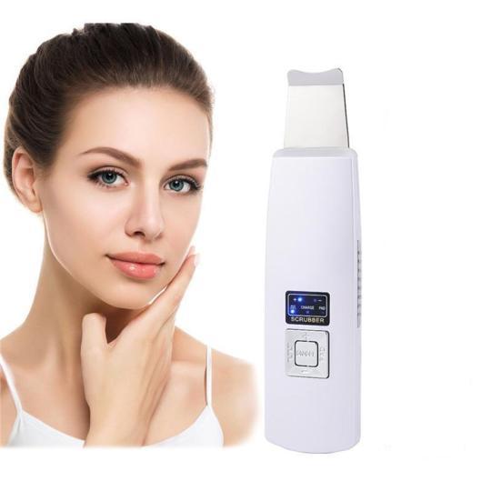 Épurateur De Nettoyage Pour Le Visage Profond Par Ultrasons