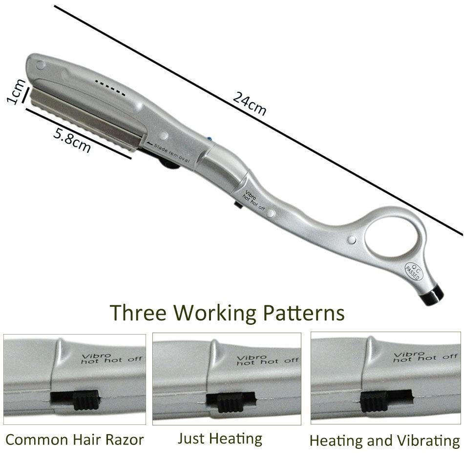 Trimmer Fin Split