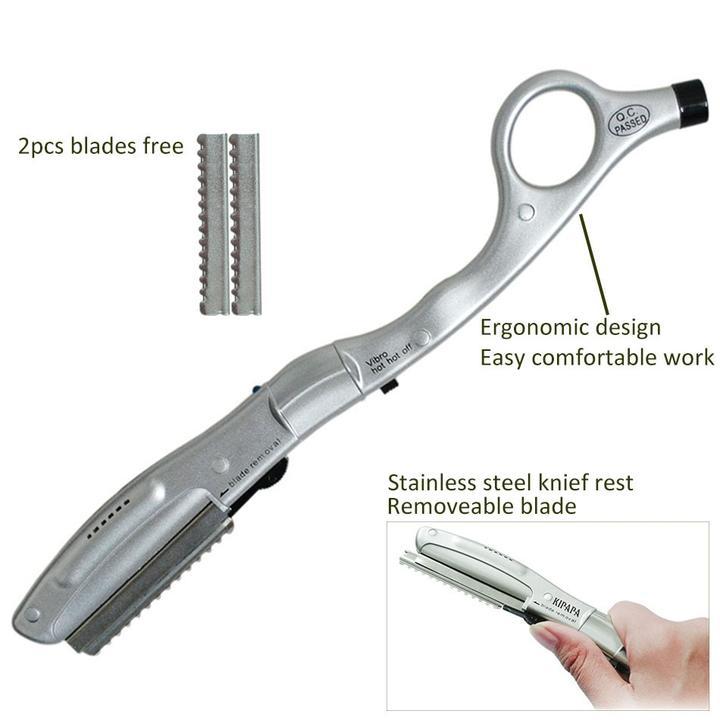 Trimmer Fin Split