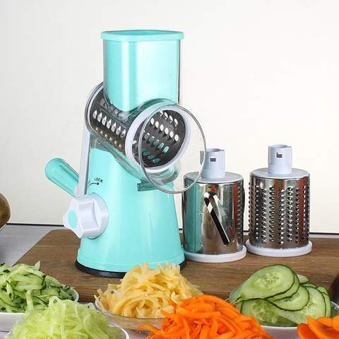 Trancheur À Légumes À 3 Lames Spiralizer Pro