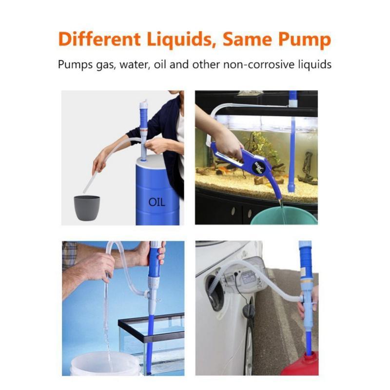 Pompe De Transfert De Liquide Électrique