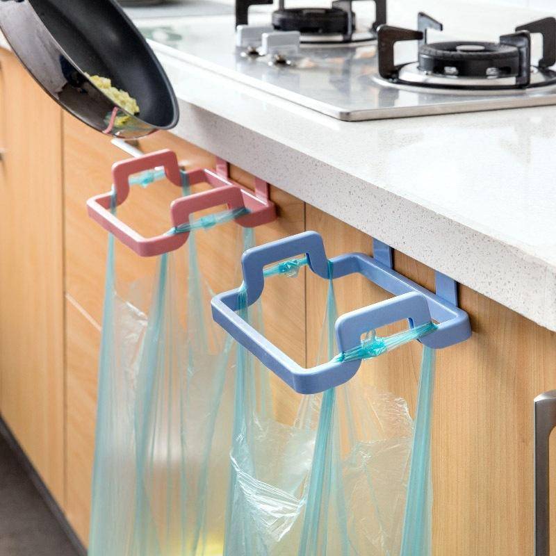 Support De Sacs À Ordures D'Armoire De Cuisine
