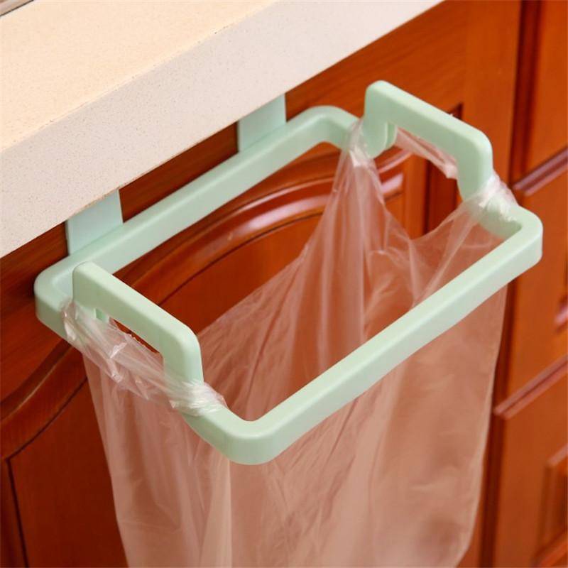 Support De Sacs À Ordures D'Armoire De Cuisine