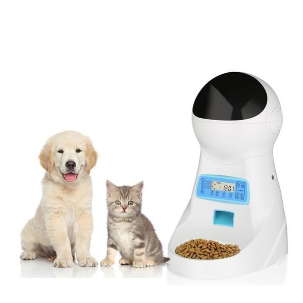 Mangeoire Automatique Pour Animaux