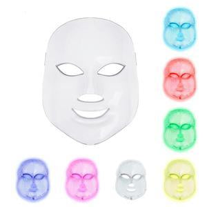 Masque Facial Led Light Therapy