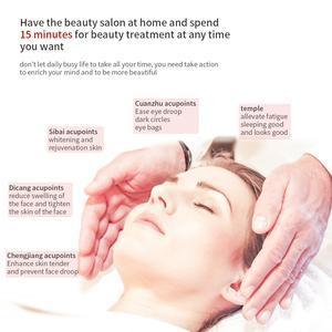 Masque Facial Led Light Therapy