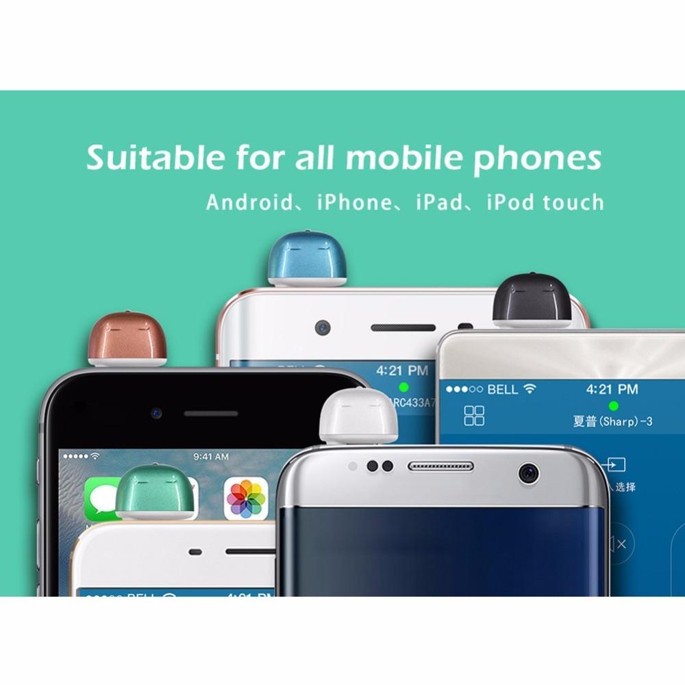 Smartphone Télécommande