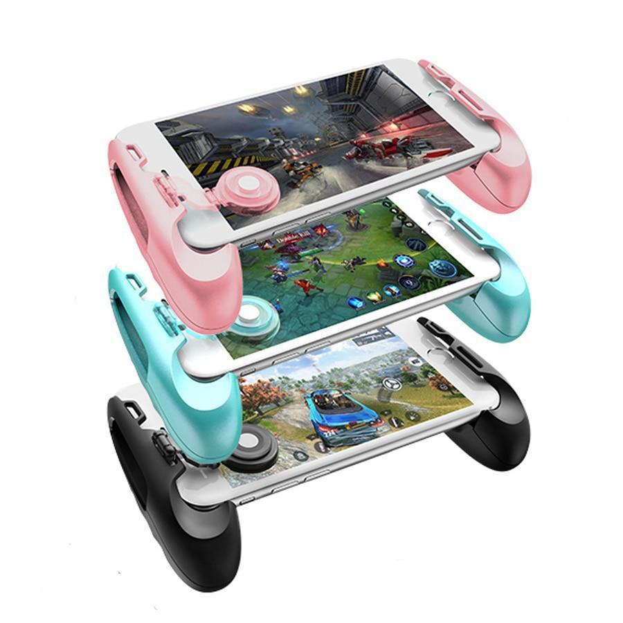 Contrôleur Moba Pour Android Et Iphone (Brawl Stars, Mobile Legends, Pubg, Fortnite, Etc.)