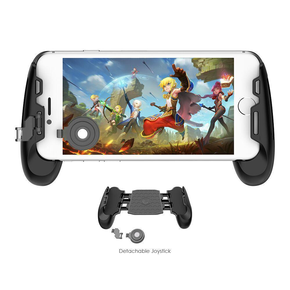 Contrôleur Moba Pour Android Et Iphone (Brawl Stars, Mobile Legends, Pubg, Fortnite, Etc.)