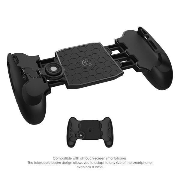 Contrôleur Moba Pour Android Et Iphone (Brawl Stars, Mobile Legends, Pubg, Fortnite, Etc.)