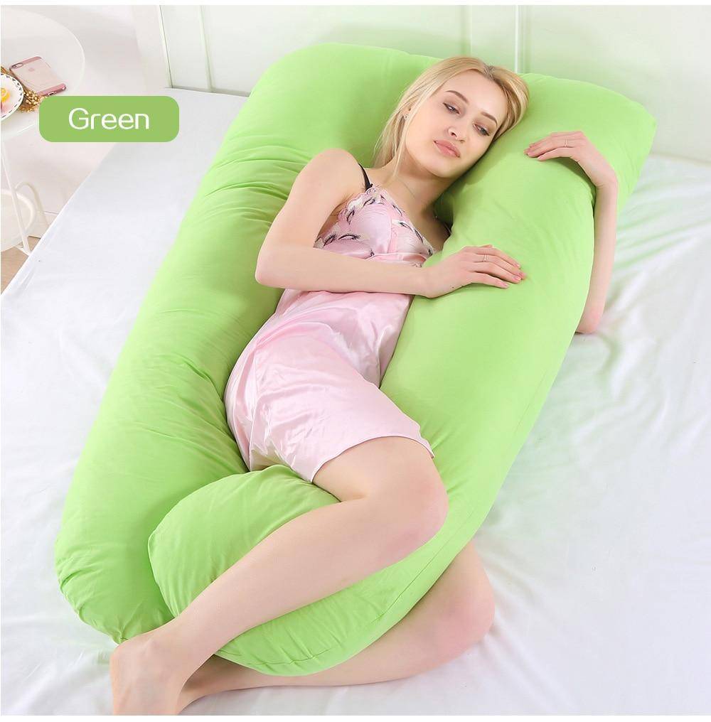 Oreiller De Grossesse Ergonomique