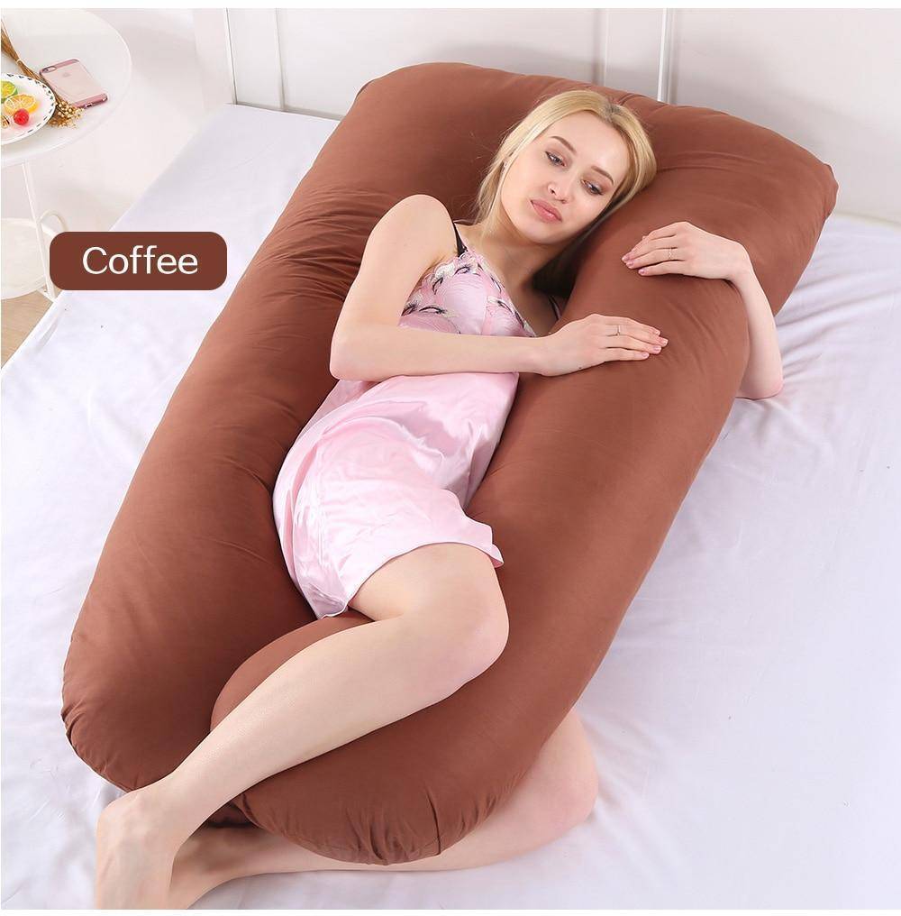 Oreiller De Grossesse Ergonomique