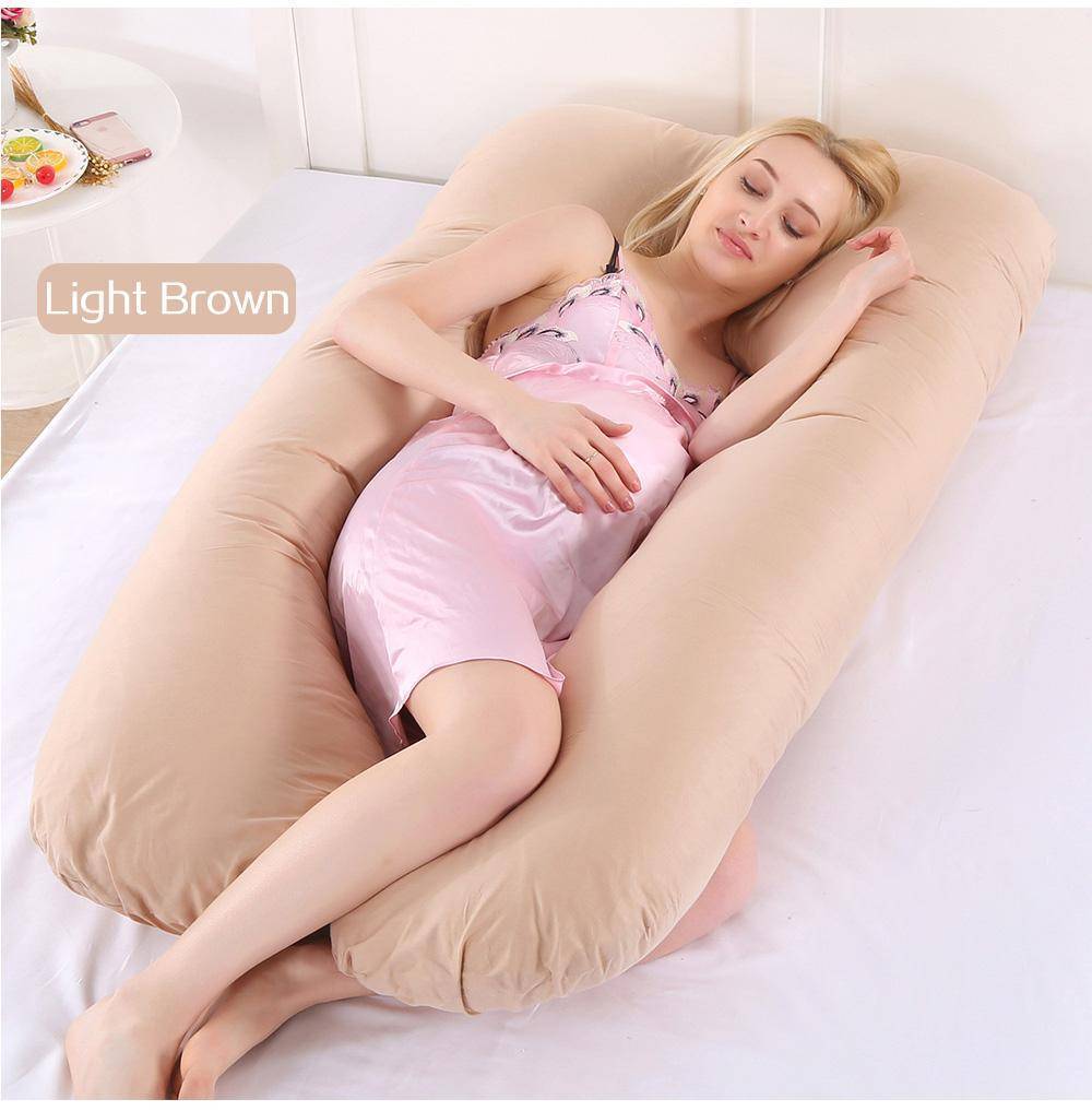 Oreiller De Grossesse Ergonomique