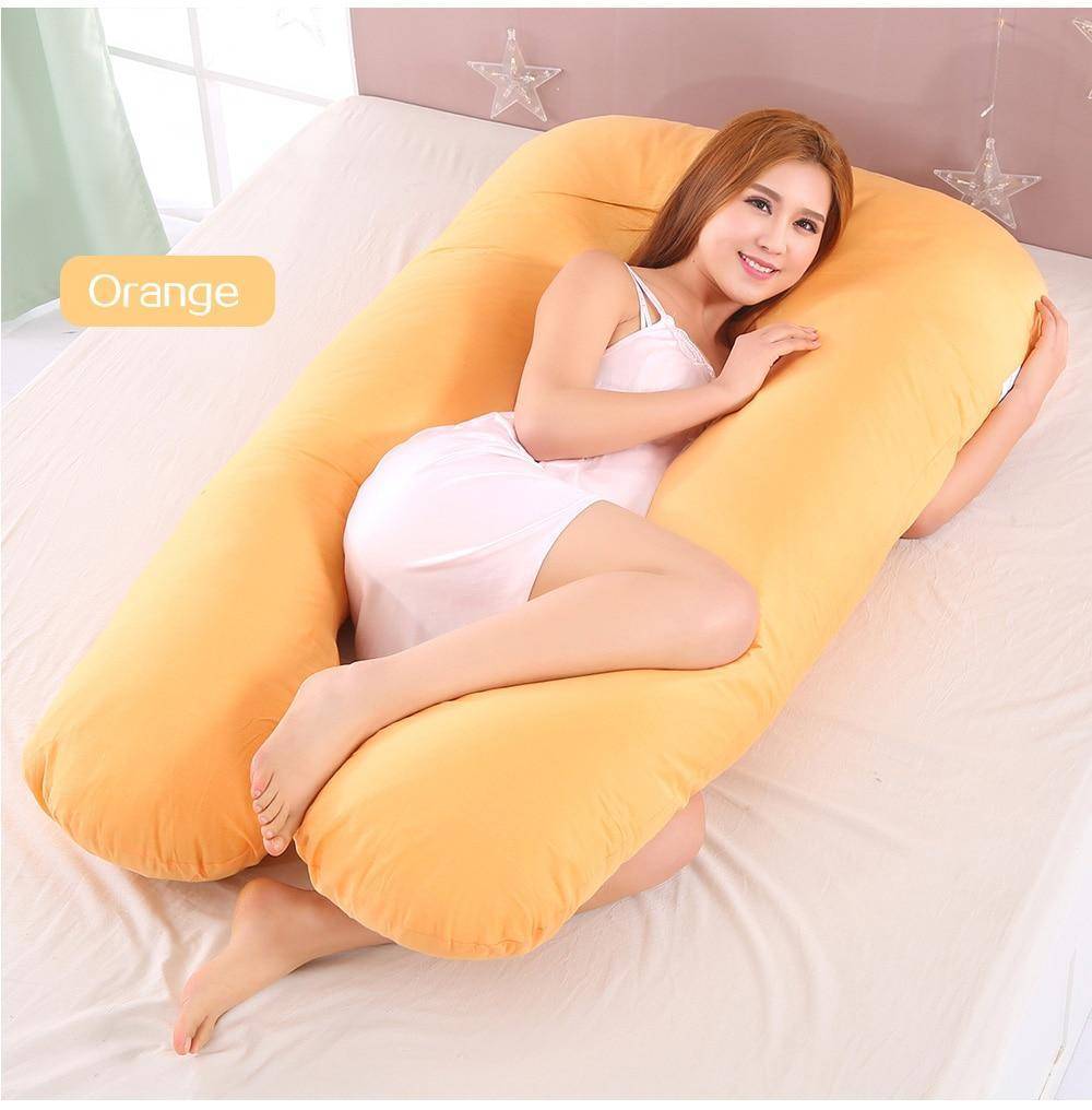 Oreiller De Grossesse Ergonomique