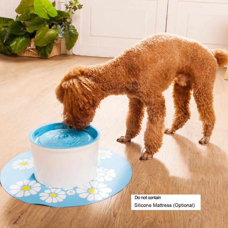 Fontaine Automatique Pour Animaux De Compagnie