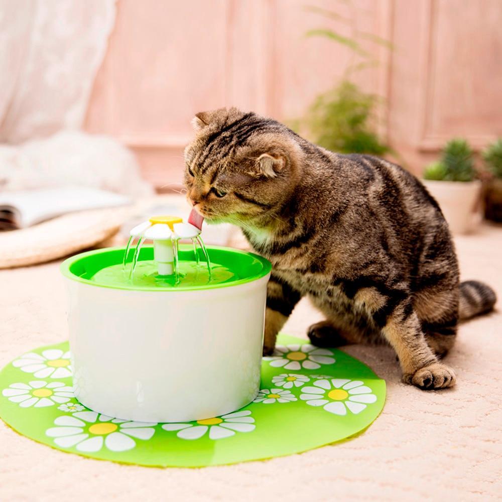 Fontaine Automatique Pour Animaux De Compagnie