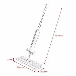 Vadrouille Double-Face Auto-Essorante