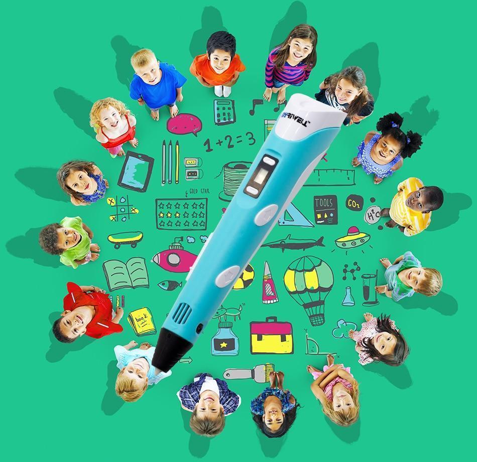 Meilleur Stylo D'Impression 3D Pour Les Enfants