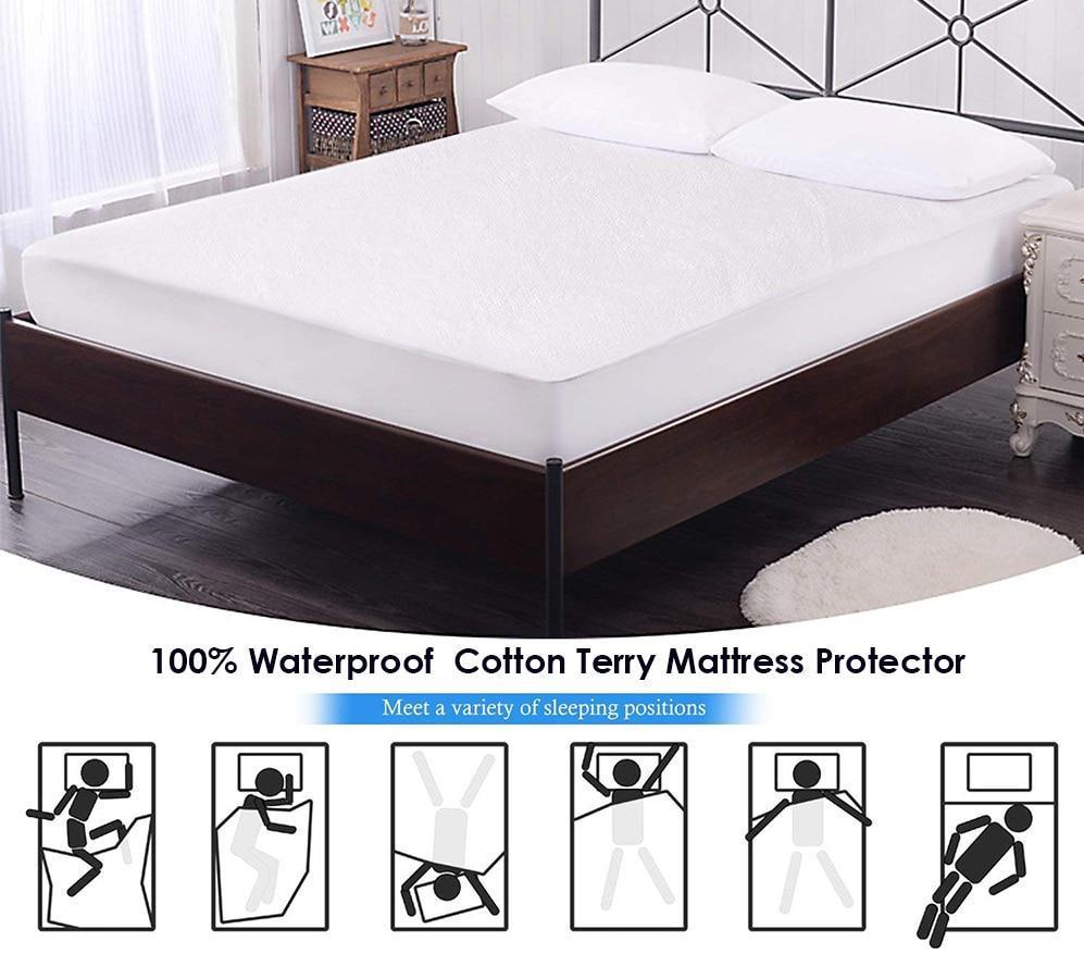 Housse De Matelas Imperméable