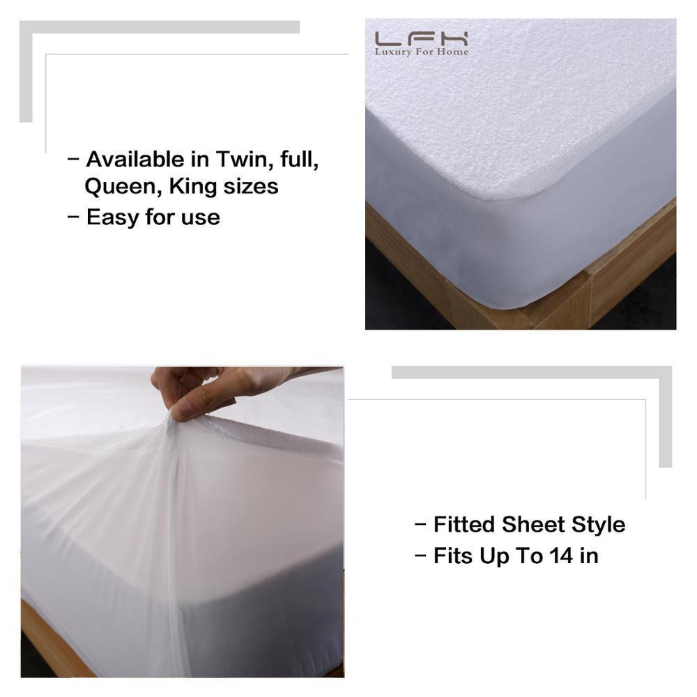 Housse De Matelas Imperméable