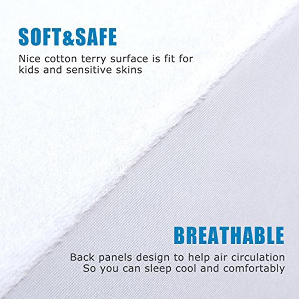 Housse De Matelas Imperméable