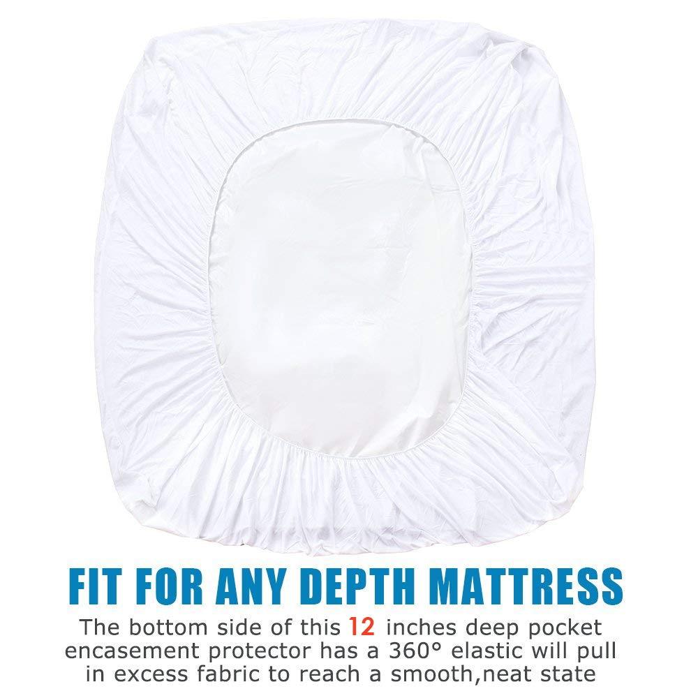 Housse De Matelas Imperméable