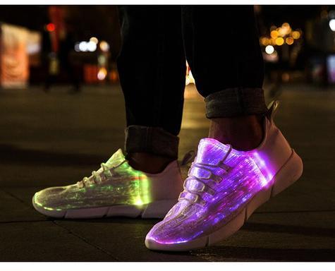 Chaussures Lumineuses
