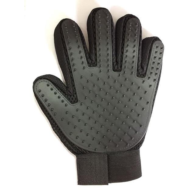 Gants De Toilettage Pour Animaux De Compagnie De Première Qualité