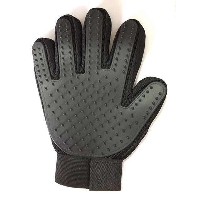 Gants De Toilettage Pour Animaux De Compagnie De Première Qualité