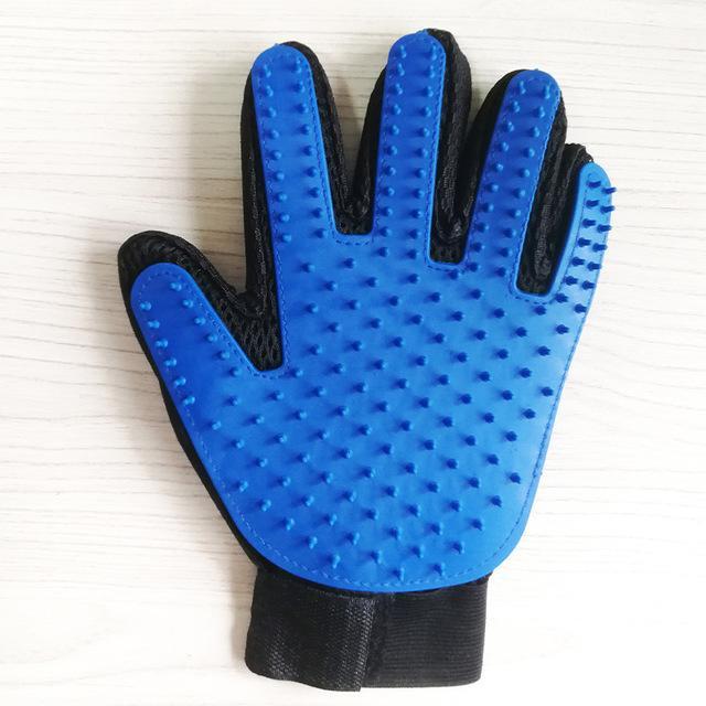 Gants De Toilettage Pour Animaux De Compagnie De Première Qualité