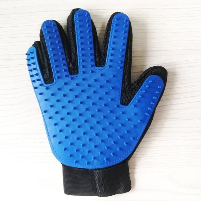 Gants De Toilettage Pour Animaux De Compagnie De Première Qualité
