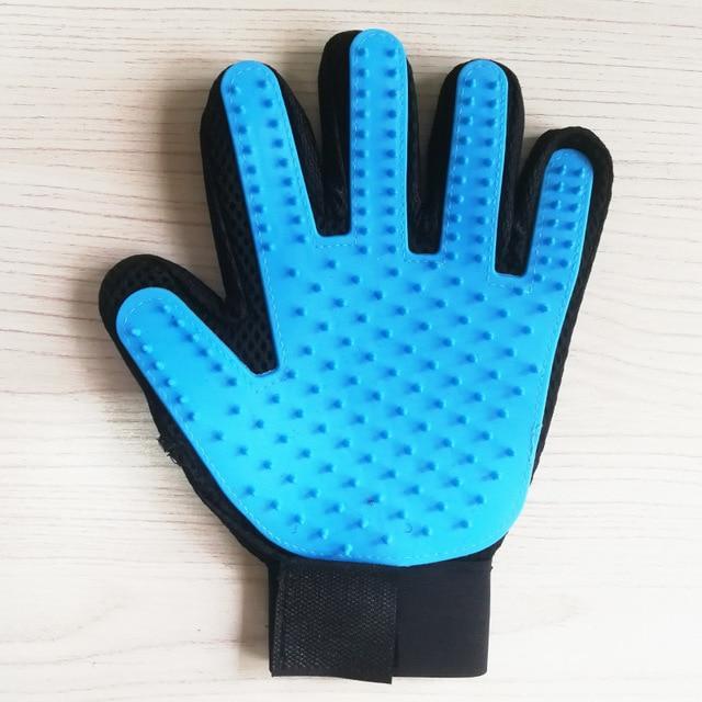 Gants De Toilettage Pour Animaux De Compagnie De Première Qualité